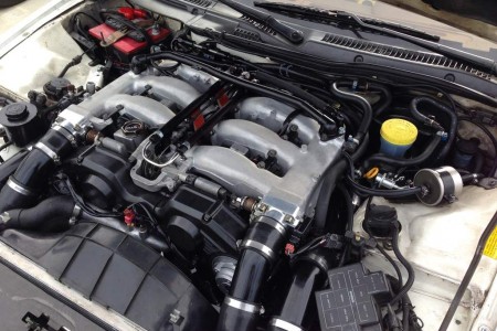 Rob’s 300ZX TT