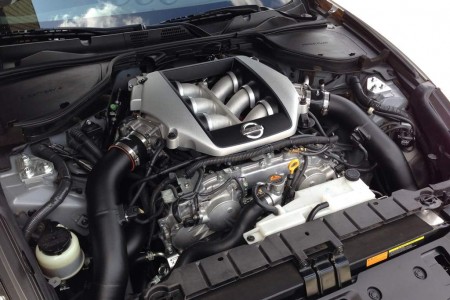 John’s 370Z TT+