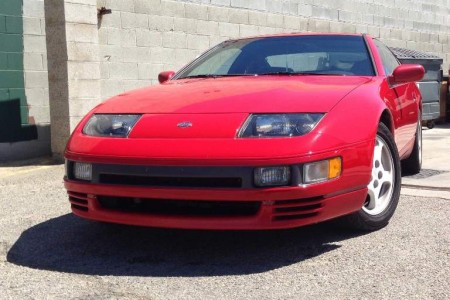 Richard’s 300ZX TT