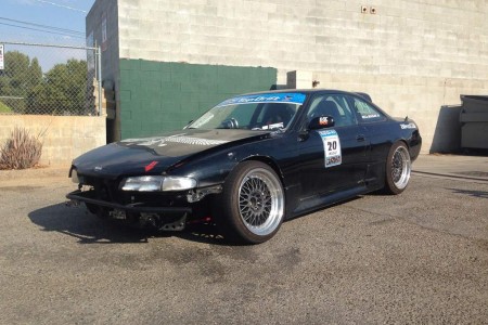 Reza’s 240SX Drifter