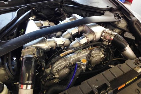 Ultimate NA VQ37VHR