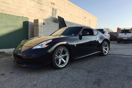 Tim’s NISMO 370Z TT