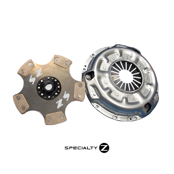 SZ/RPS High 5 Puck Clutch for Z32TT – Specialty-Z