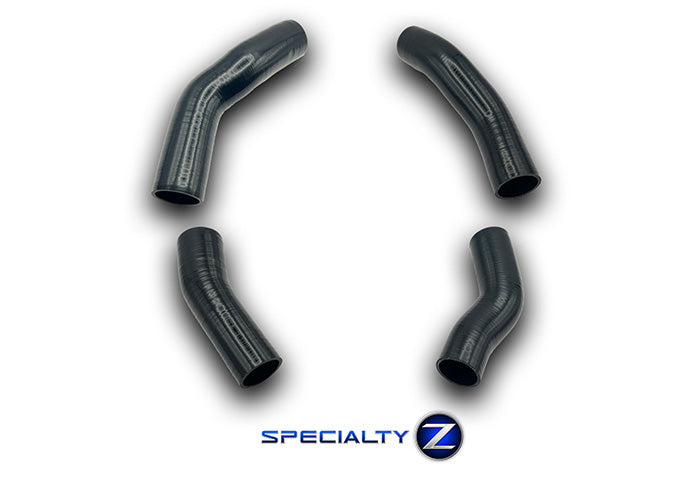 Silicone Intercooler Boost Hoses - Nissan 300ZX Twin Turbo TT Z32