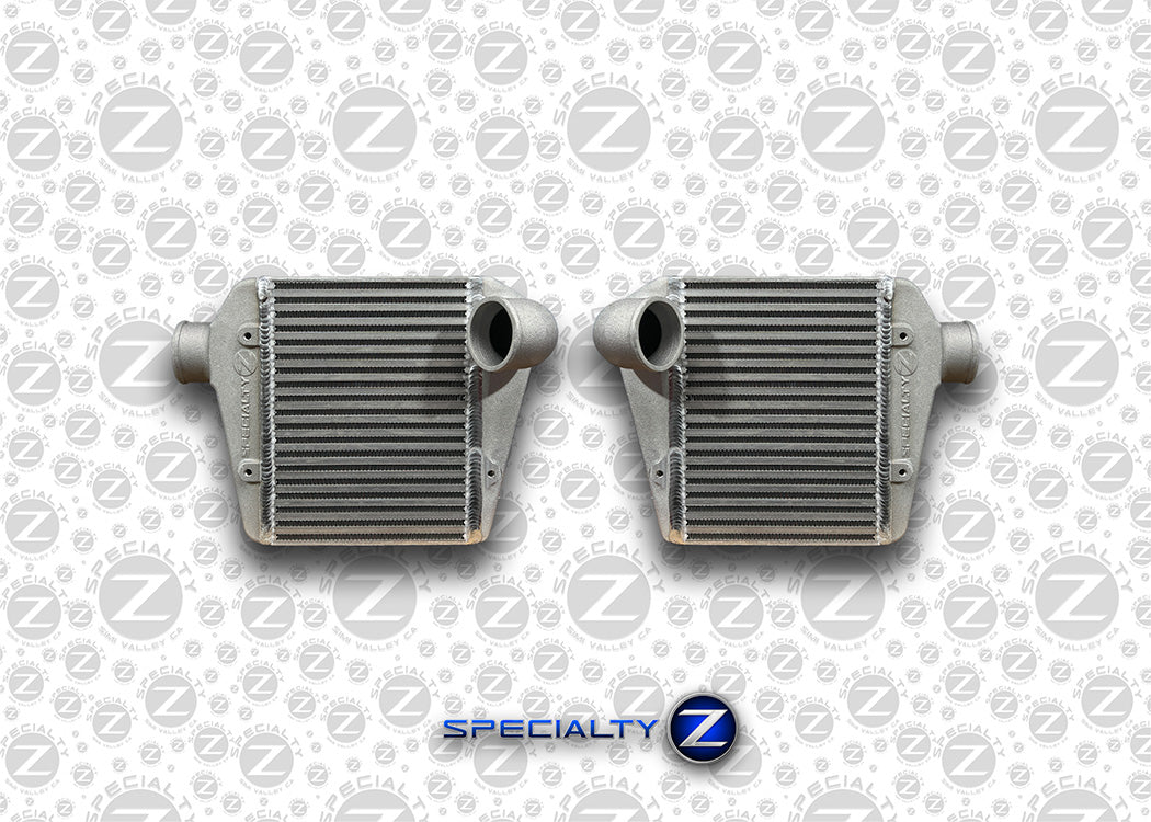 SZ 2.5'' Side Mount Intercoolers  300ZX Z32