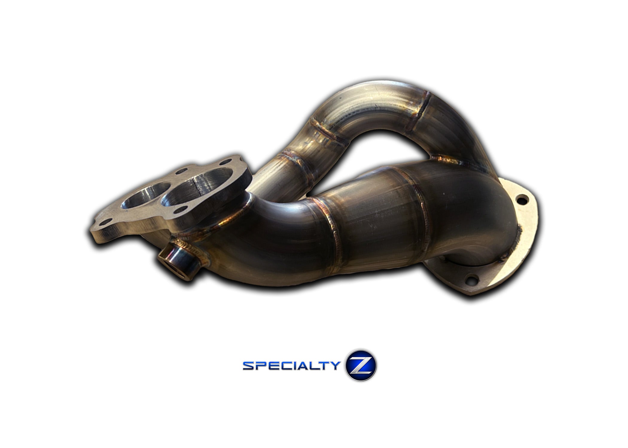 SZ Downpipes - 3'' 4-Bolt