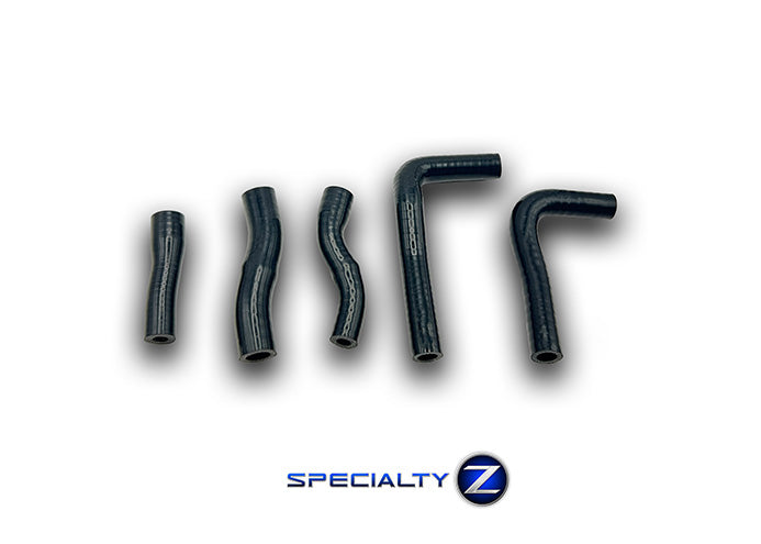 SZ Silicone PCV Hose Kit - Naturally Aspirated or TT 300ZX