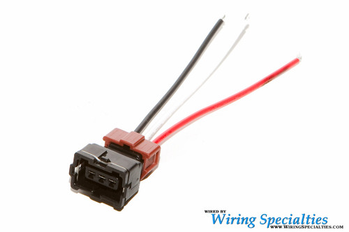 Wiring Specialties VG30 TPS Switch (Throttle Position Sensor) Connector