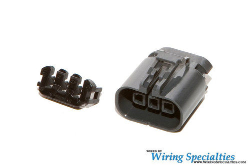 Wiring Specialties Coil Pack Replacement Connectors - VG30DE (TT)