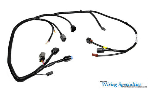 Wiring Specialties LHD Transmission Harness - OEM SERIES - Z32 300zx